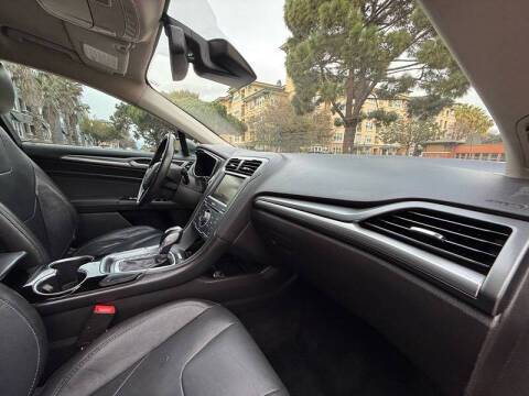 2014 Ford Fusion Hybrid Titanium