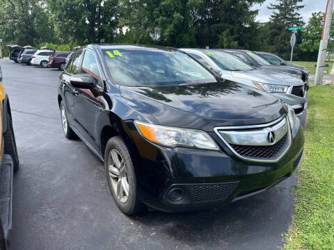 2014 Acura RDX