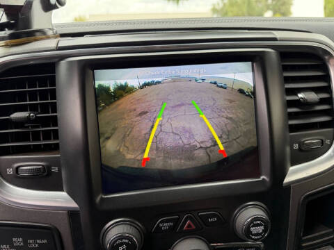 2018 RAM 2500 Power Wagon