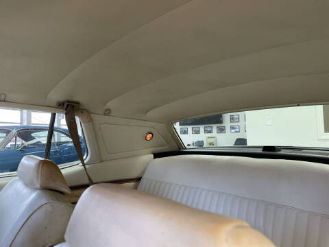 1970 Lincoln Mark III