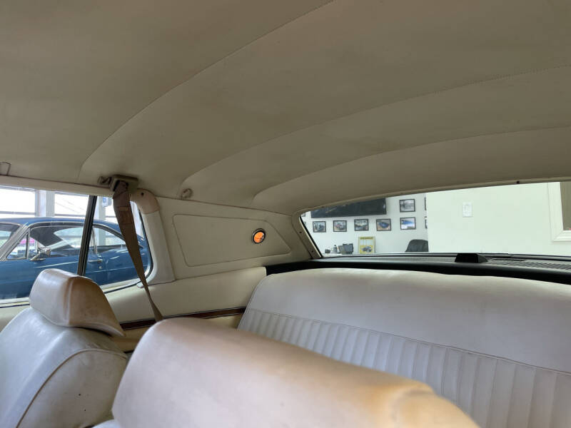 1970 Lincoln Mark III