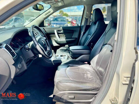 2008 GMC Acadia SLT-1