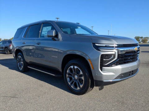 2025 Chevrolet Tahoe LS