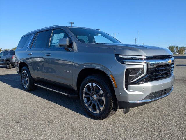 2025 Chevrolet Tahoe LS