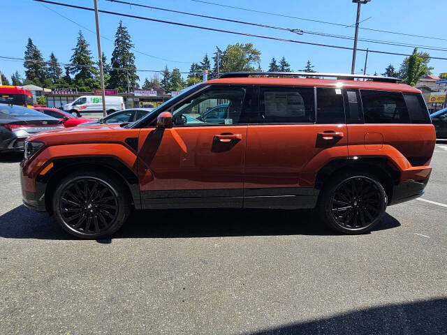 2024 Hyundai SANTA FE for sale at Autos by Talon in Seattle, WA