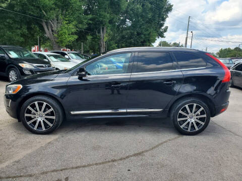 2015 Volvo XC60 T5 Drive-E Premier