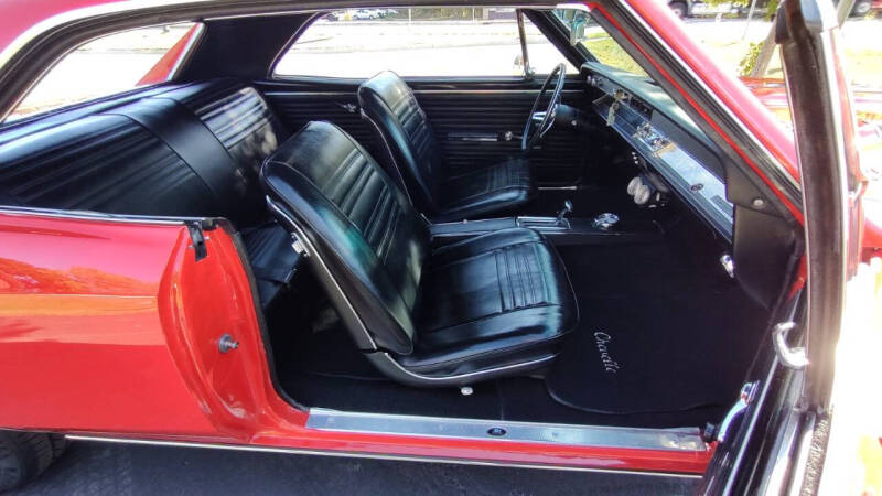 1967 Chevrolet Chevelle