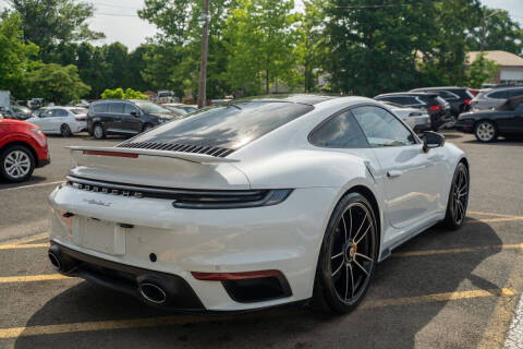 2021 Porsche 911