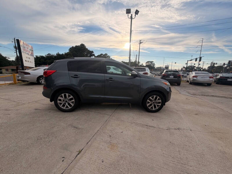 2014 Kia Sportage LX