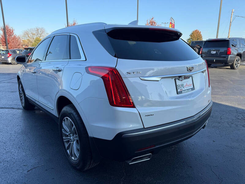 2018 Cadillac XT5 Luxury