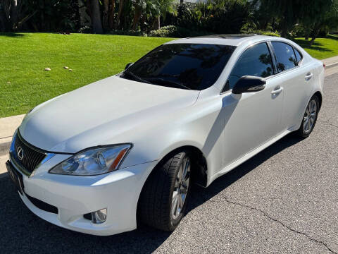 2010 Lexus IS 250 for sale at Star Cars in Arleta CA