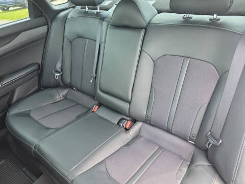 2022 Kia K5