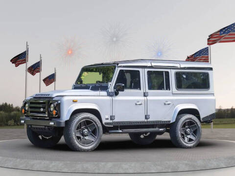 1984 Land Rover Defender