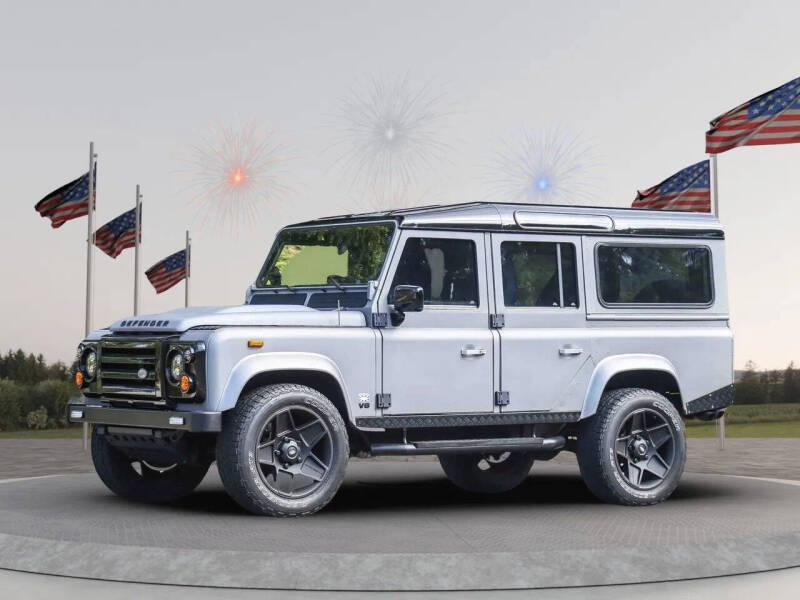 1984 Land Rover Defender
