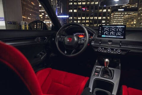 2025 Honda Civic Type R