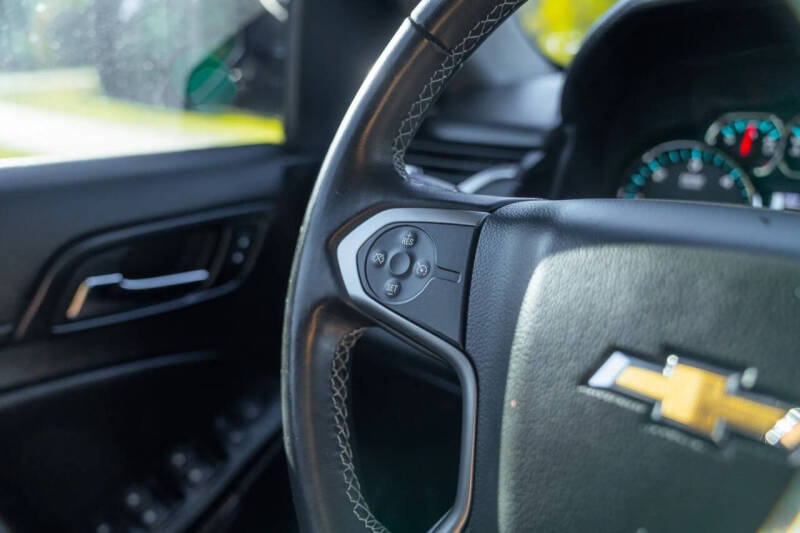 2017 Chevrolet Tahoe LS