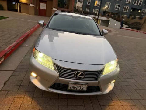 2013 Lexus ES 350