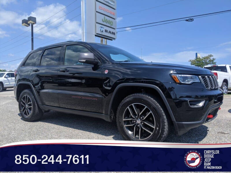 Jeep Grand Cherokee For Sale In Pensacola Fl Carsforsale Com