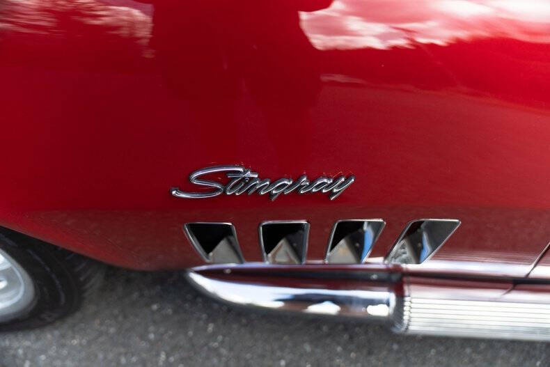 1969 Chevrolet Corvette