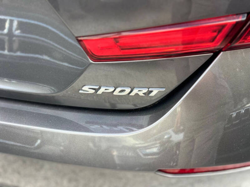 2019 Honda Accord Sport