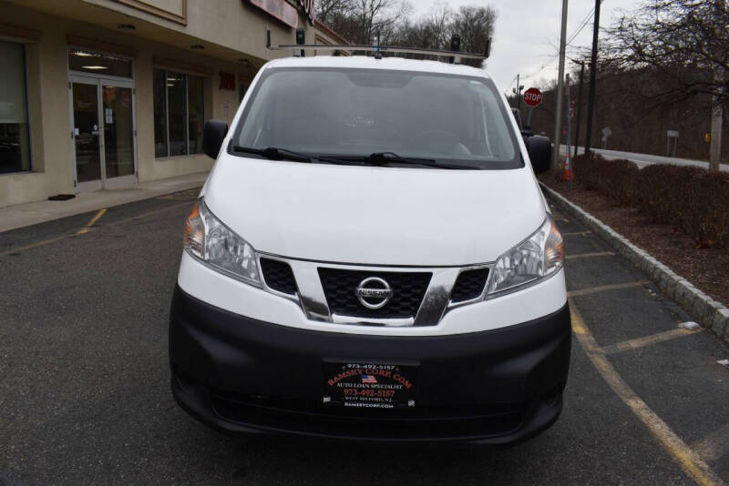 2017 Nissan NV200 SV