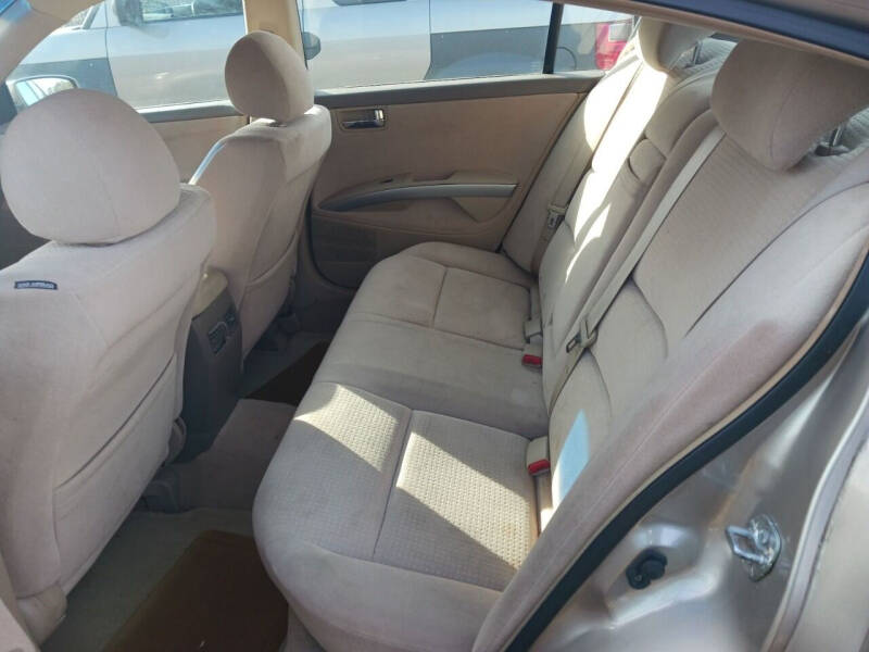 2006 Nissan Maxima 3.5 SE