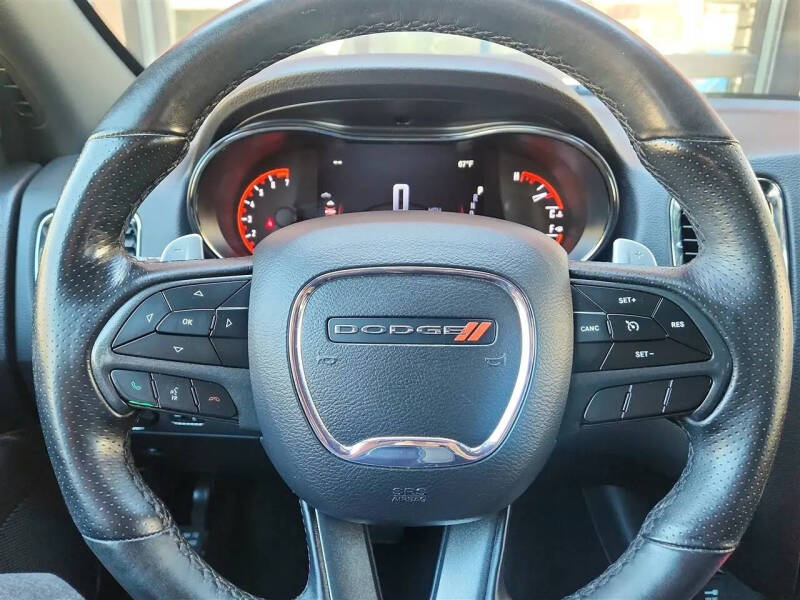 2019 Dodge Durango GT Plus
