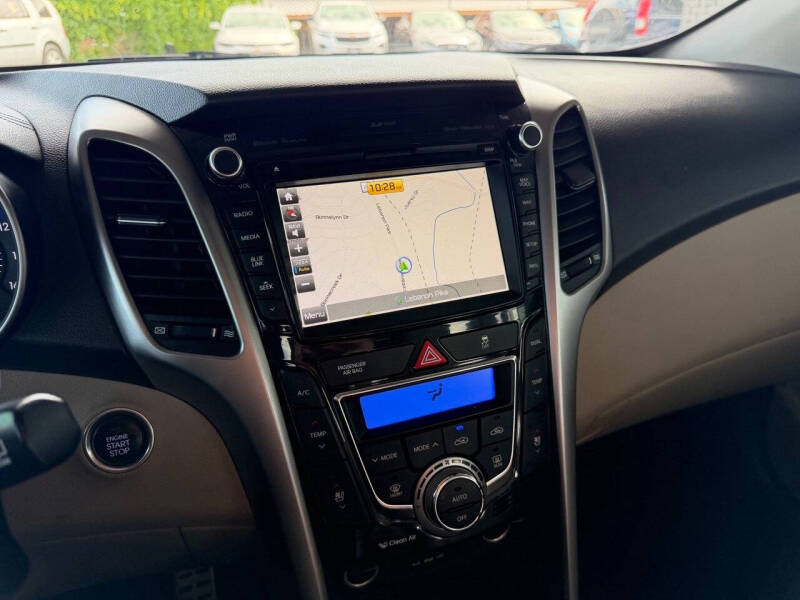 2016 Hyundai Elantra GT