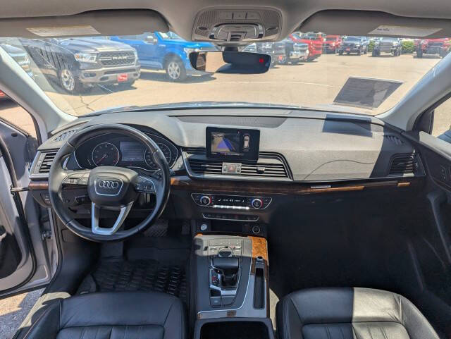 2018 Audi Q5