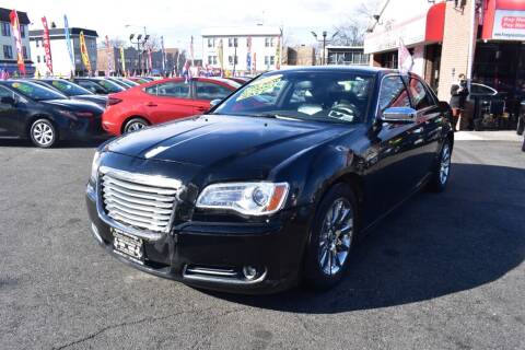 2012 Chrysler 300 for sale at Foreign Auto Imports in Irvington NJ