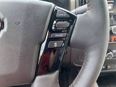 2025 Nissan Frontier PRO-X