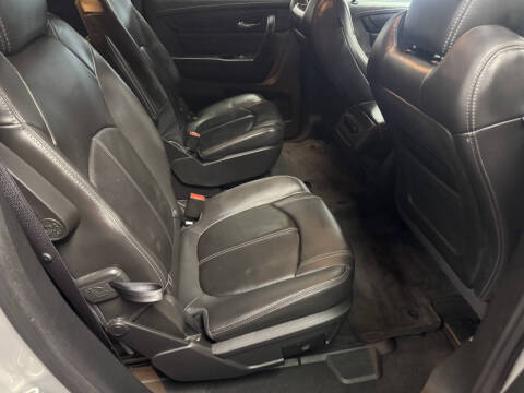 2015 Chevrolet Traverse LT