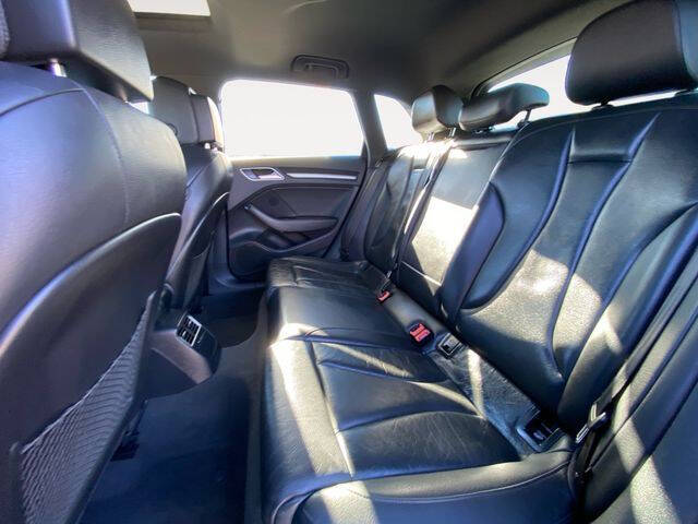 2018 Audi A3 Sportback e-tron