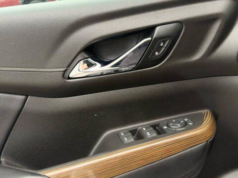 2019 GMC Acadia SLE-2