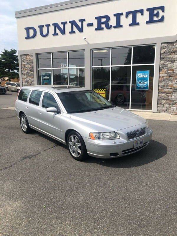 2006 Volvo V70 for sale at Dunn-Rite Auto Group in Kilmarnock VA