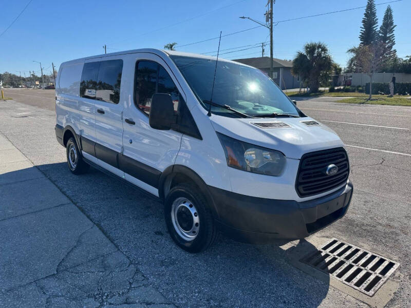 2016 Ford Transit for sale at J Linn Motors in Clearwater FL