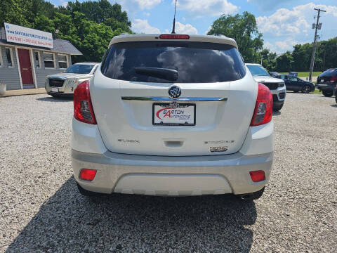 2014 Buick Encore Convenience