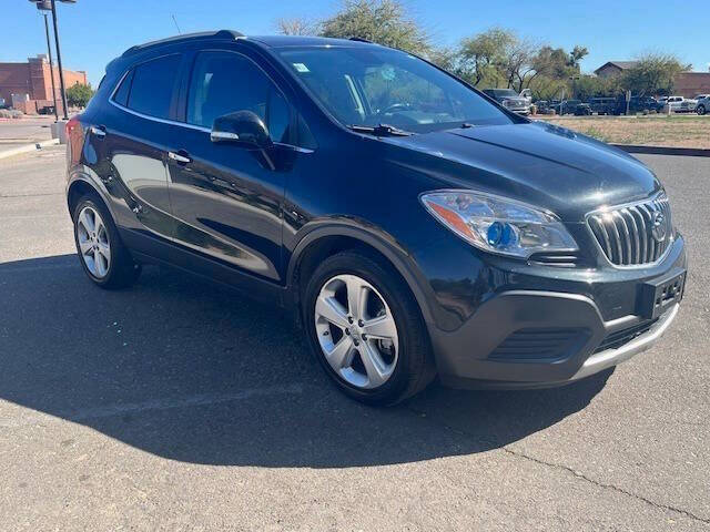 2016 Buick Encore