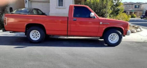 1988 Dodge Dakota