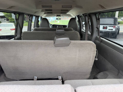 2015 Chevrolet Express LT 3500