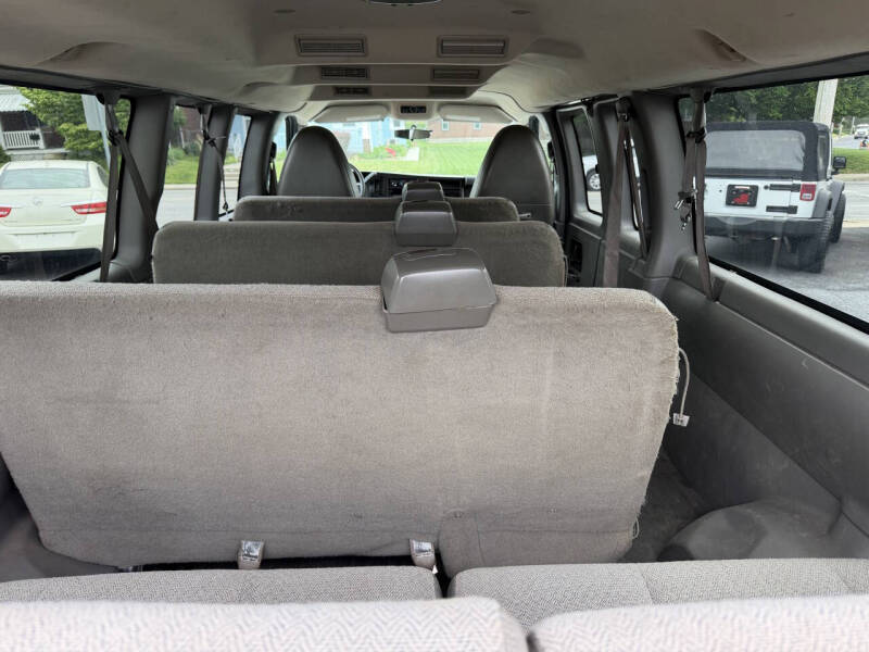 2015 Chevrolet Express LT 3500