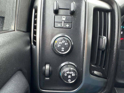 2016 Chevrolet Silverado 1500