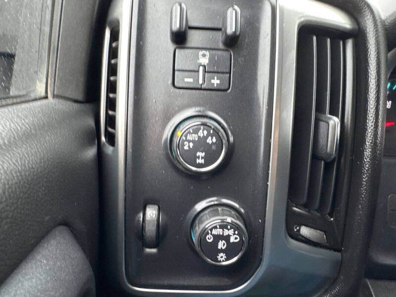 2016 Chevrolet Silverado 1500