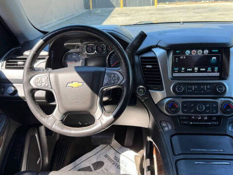 2018 Chevrolet Tahoe Premier