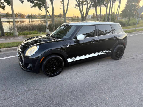 2016 MINI Clubman Cooper