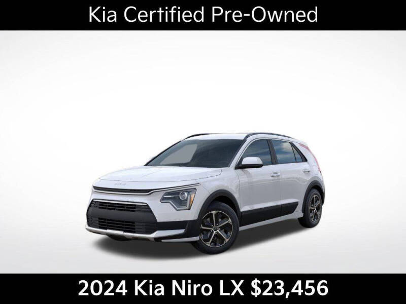 2024 Kia Niro LX