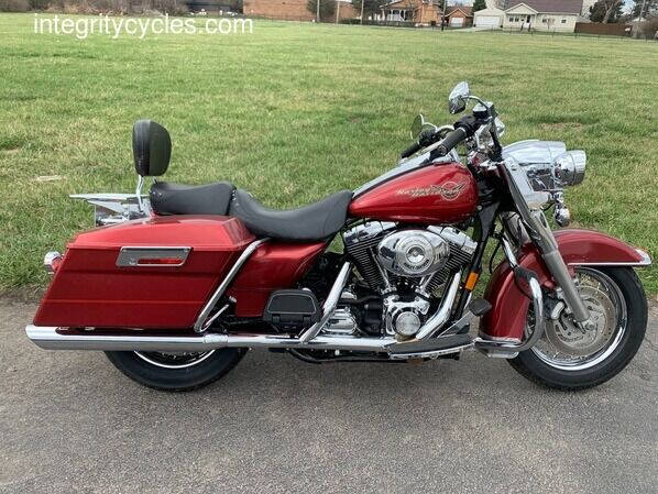 2005 harley davidson road king for sale