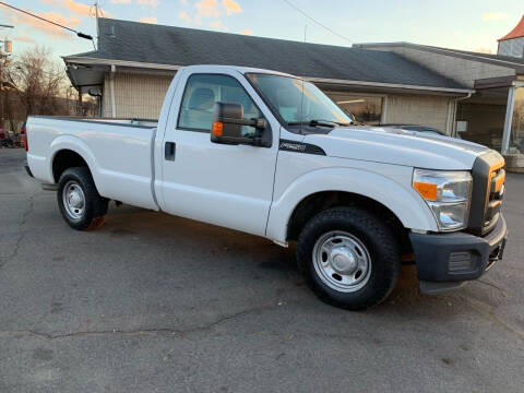 2015 Ford F-250 Super Duty for sale at MONTAGANO BROTHERS INC in Burlington NJ