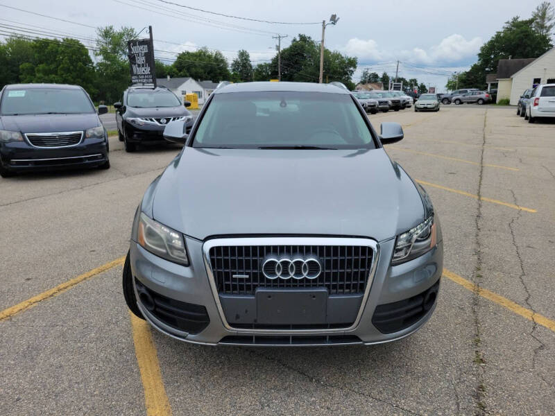 2011 Audi Q5 2.0T quattro Premium Plus