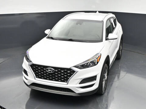 2020 Hyundai Tucson SEL